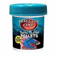 Fish Food: Betta Specialty