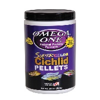 Fish Food: Cichlid Specialty