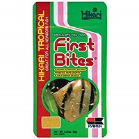 Fish Food: For Young Fish &amp; Fry