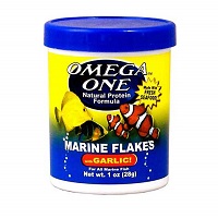 Fish Food: Marine Specialty