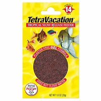 Fish Food: Vacation Feeders