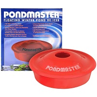 Pond Winterizing Items