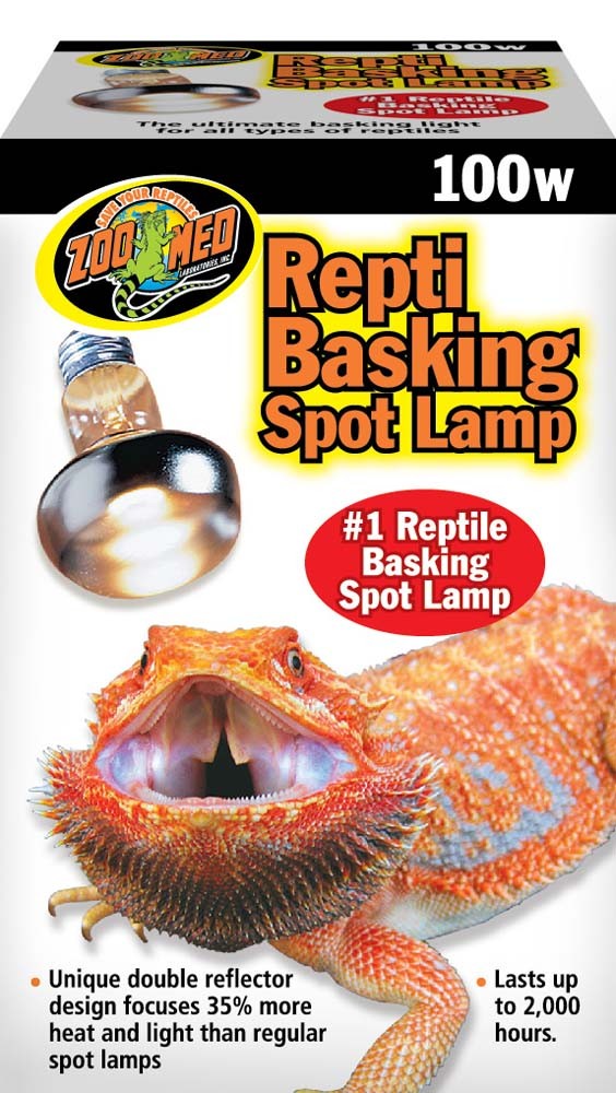 Reptile Bulbs &amp; Basking Lamps