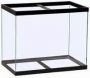 56 GAL COLUMN TANK 30x18x24 MARINELAND BLACK