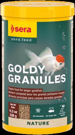 SERA GOLDFISH GRANULES 11.3OZ