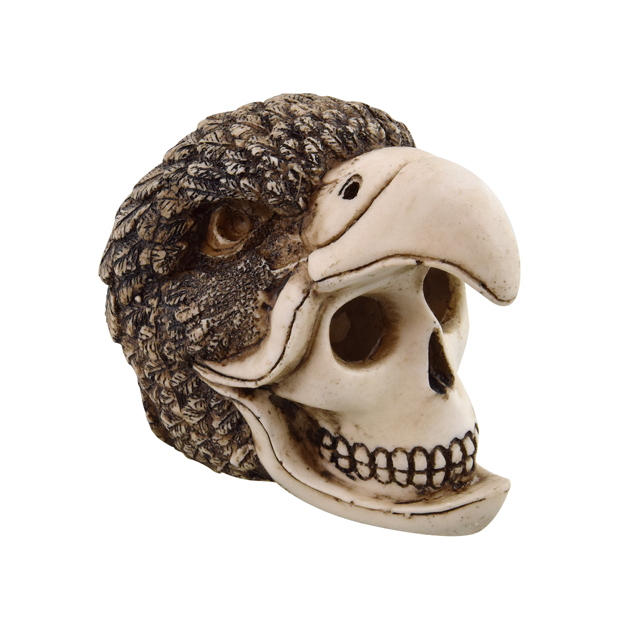 UT BIRDMAN SKULL ORNAMENT